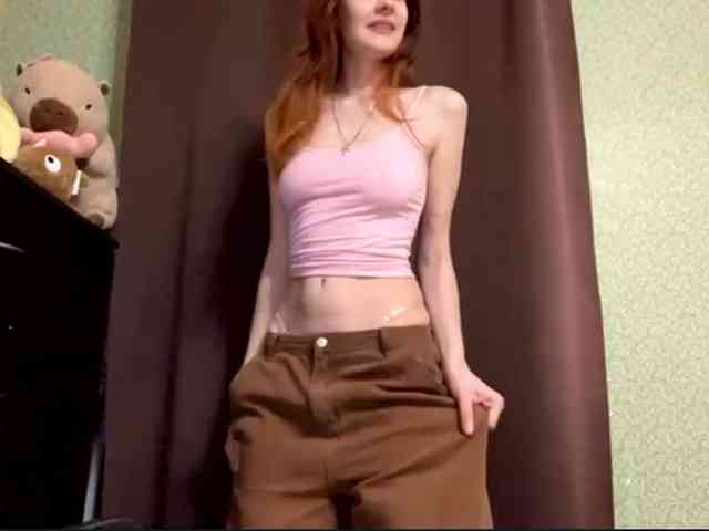 AnalisaCanarte webcam