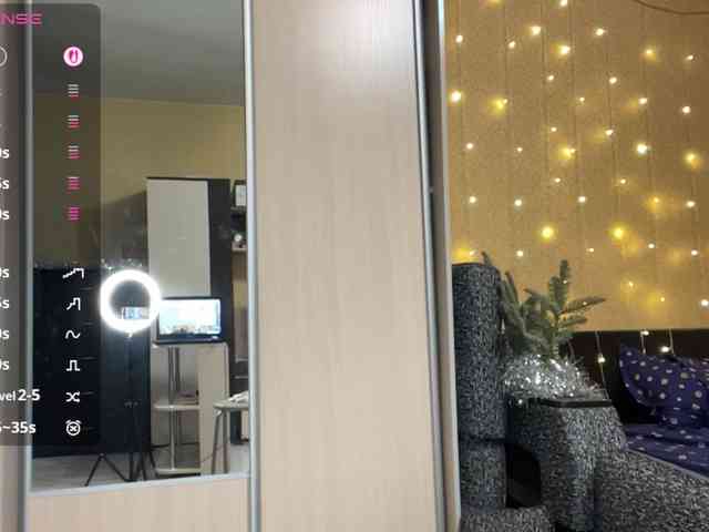 AnalisaCanarte webcam