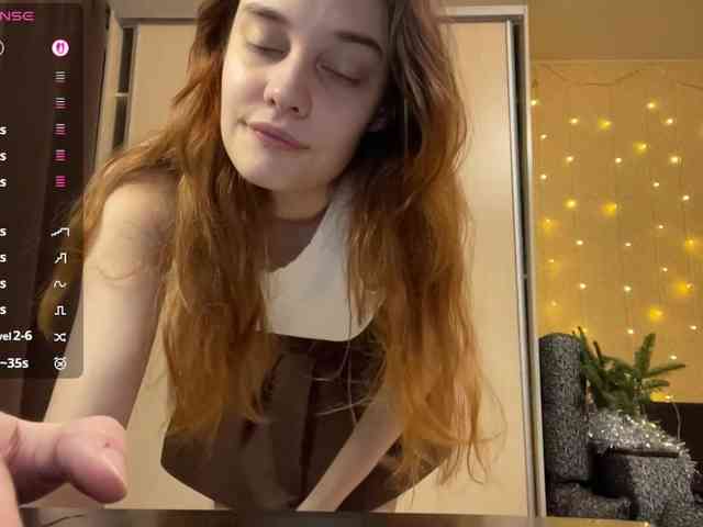 AnalisaCanarte webcam