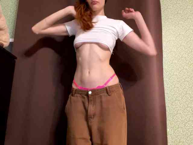 AnalisaCanarte webcam