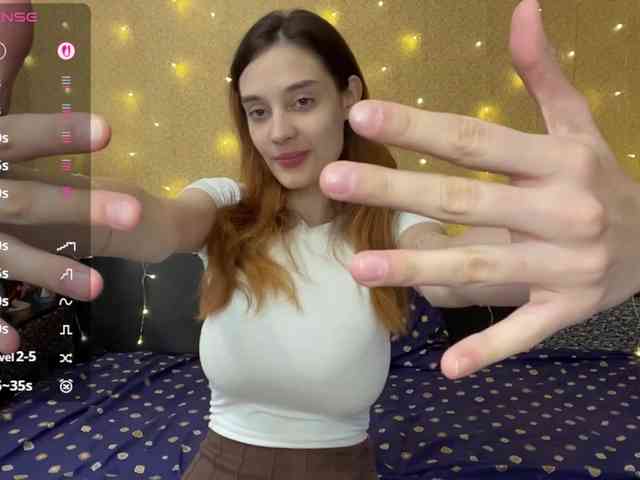 AnalisaCanarte webcam