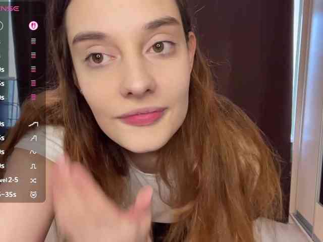 AnalisaCanarte webcam