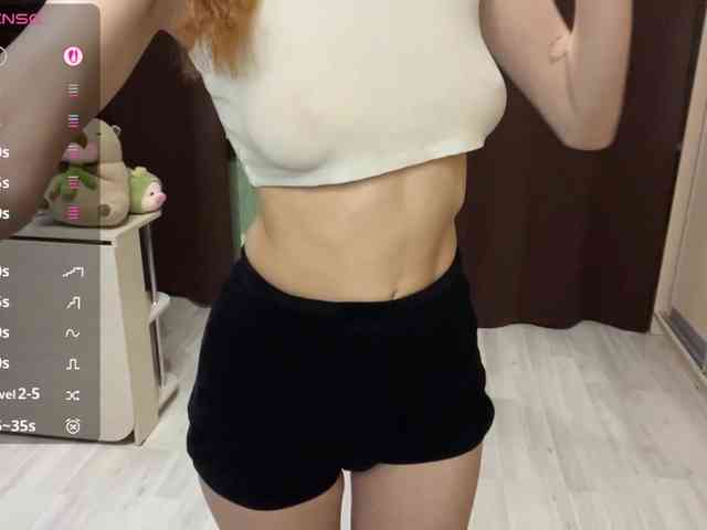 AnalisaCanarte webcam