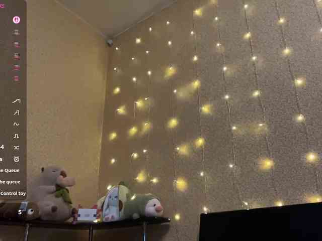 AnalisaCanarte webcam