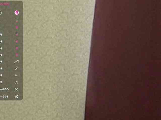 AnalisaCanarte webcam