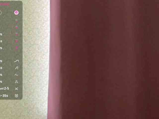 AnalisaCanarte webcam