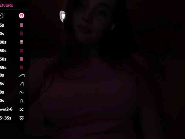 AnalisaCanarte webcam