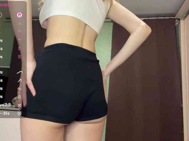 AnalisaCanarte webcam