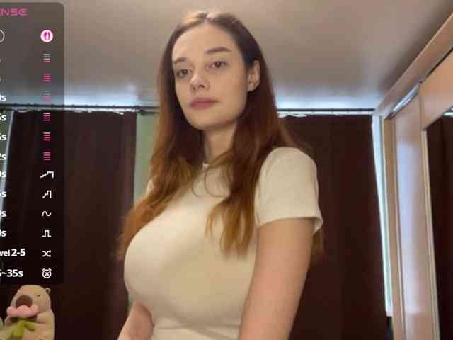 AnalisaCanarte webcam