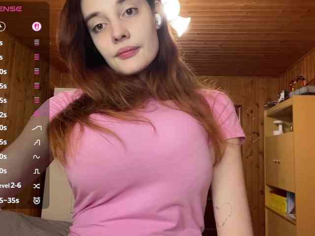 AnalisaCanarte webcam