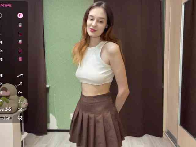 AnalisaCanarte webcam