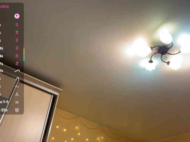 AnalisaCanarte webcam