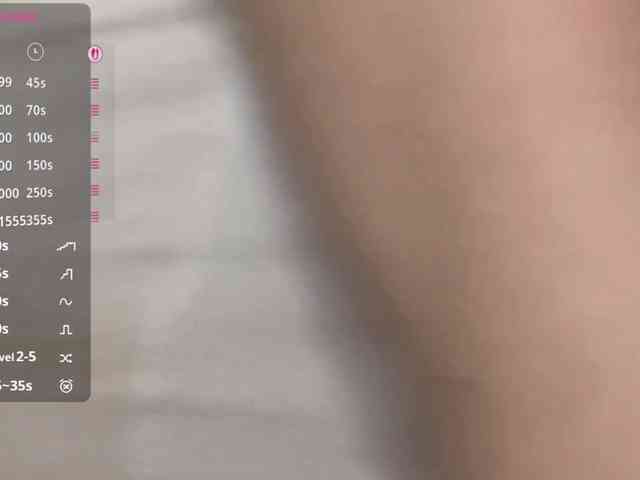 AnalisaCanarte webcam