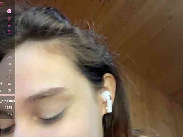 AnalisaCanarte webcam