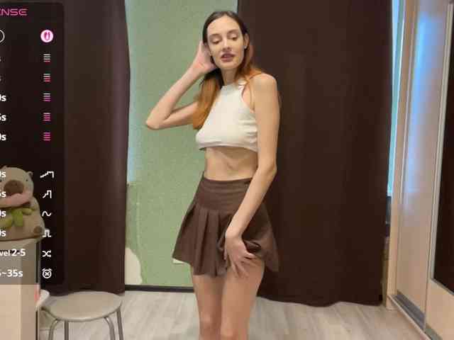 AnalisaCanarte webcam