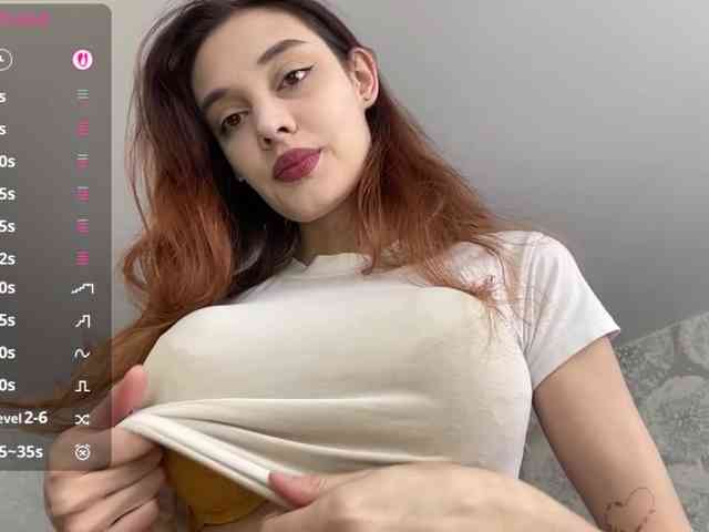 AnalisaCanarte webcam