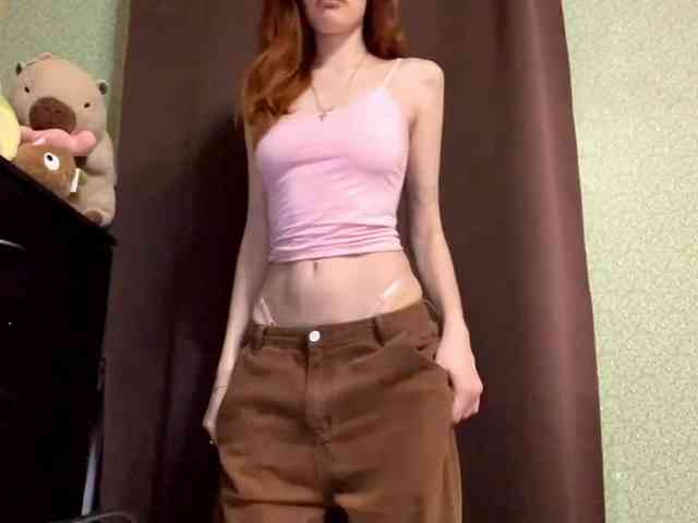 AnalisaCanarte webcam