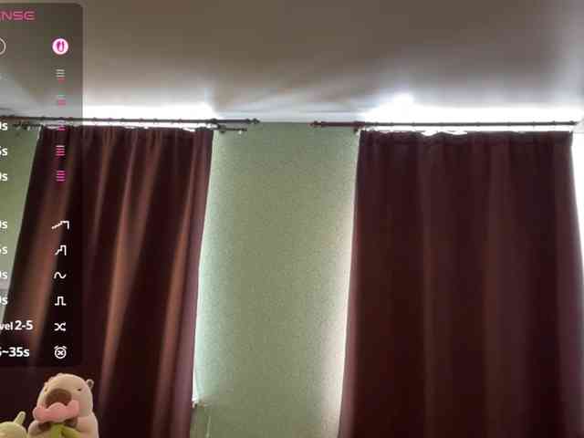 AnalisaCanarte webcam