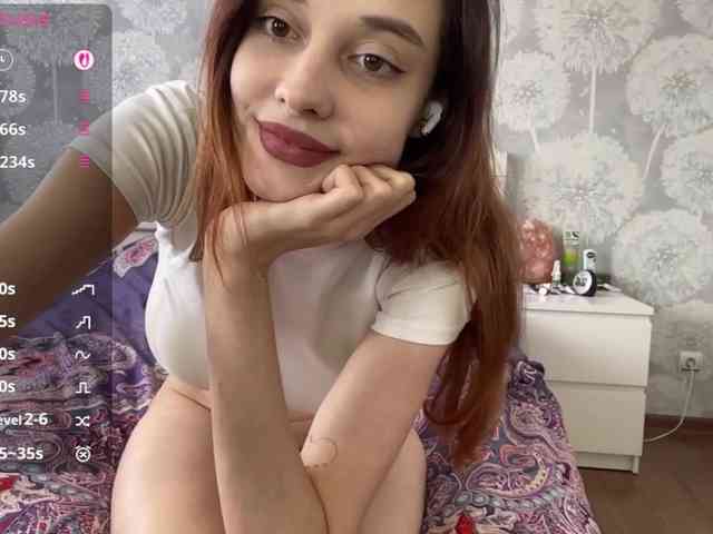 AnalisaCanarte webcam