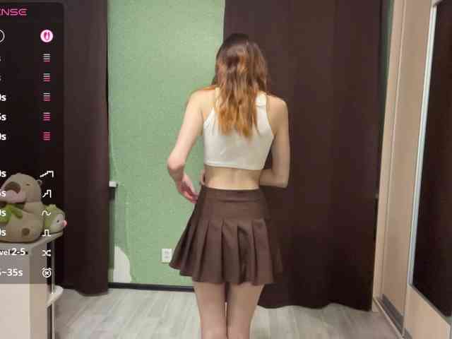 AnalisaCanarte webcam