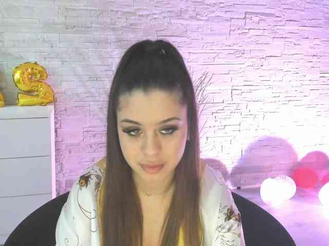BellaNoire Live Webcam on BongaCams