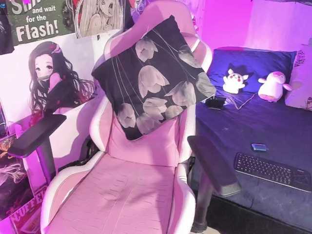 AuroraChannn's BongaCams show and profile