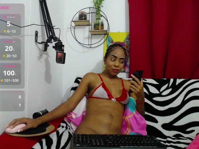 JESSY-SMITH23's BongaCams show and profile