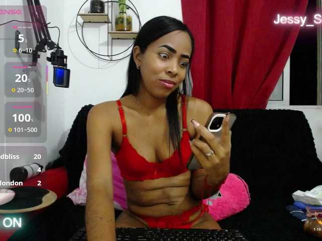 JESSY-SMITH23's BongaCams show and profile