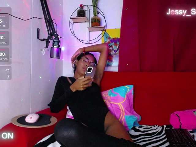 Profile and Statistics for JESSY-SMITH23 on BongaCams