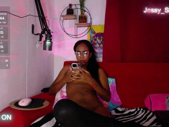 JESSY-SMITH23's BongaCams show and profile