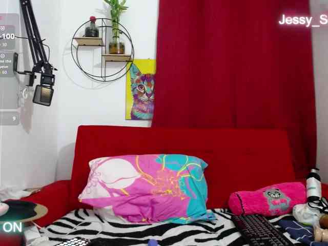 JESSY-SMITH23 webcam