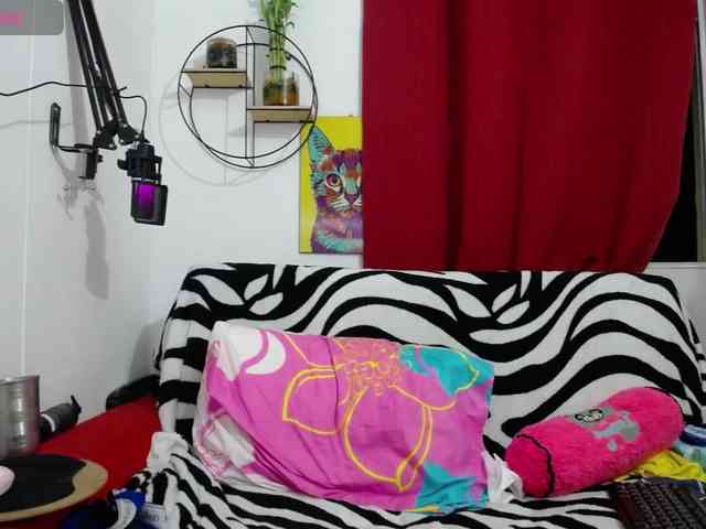 JESSY-SMITH23 webcam