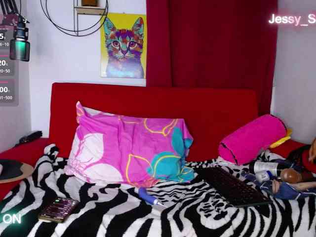 JESSY-SMITH23 webcam