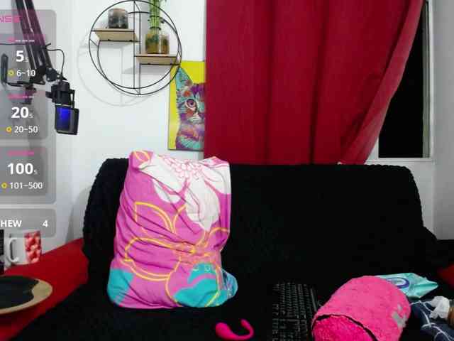 JESSY-SMITH23 webcam