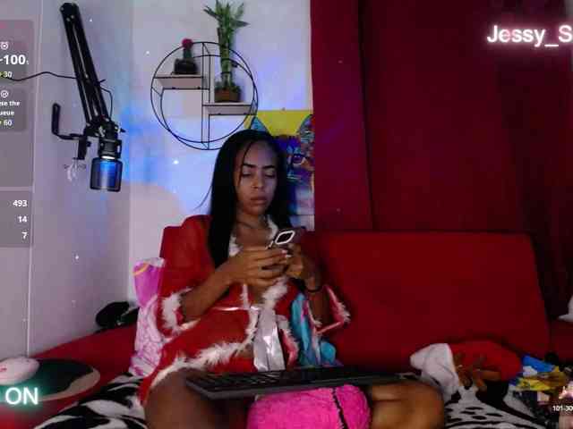 JESSY-SMITH23 webcam