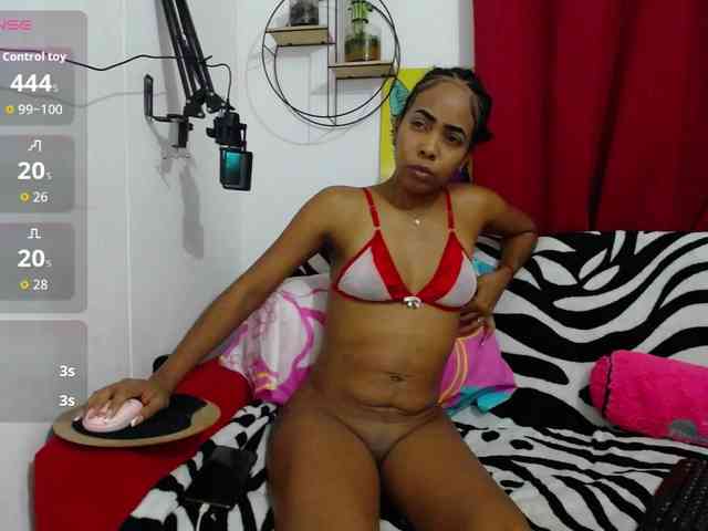 JESSY-SMITH23 webcam