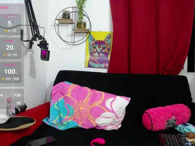 JESSY-SMITH23 webcam