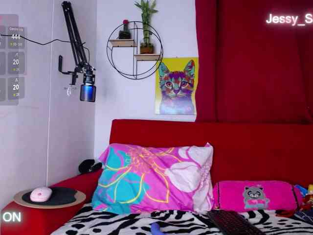 JESSY-SMITH23 webcam
