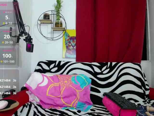 JESSY-SMITH23 webcam