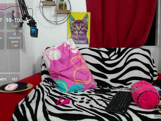 JESSY-SMITH23 webcam