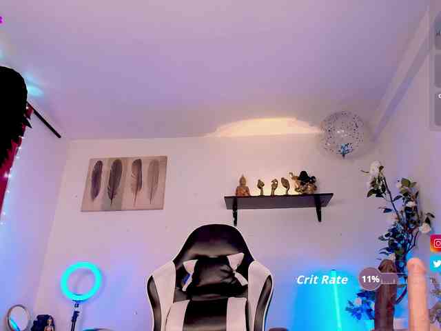 Freya-goddes Live Webcam on BongaCams