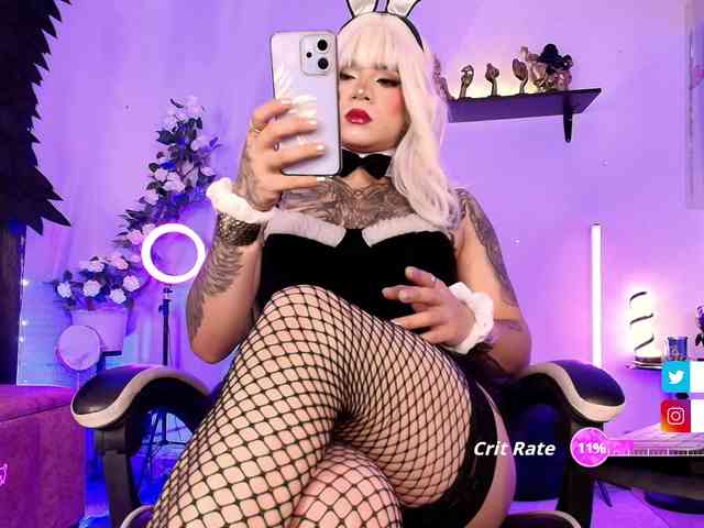 Freya-goddes Live Webcam on BongaCams