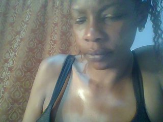 Dusky-funbags Porn Show