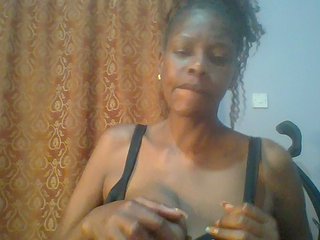 Dusky-funbags Porn Show