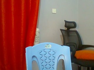 Dusky-funbags Porn Show