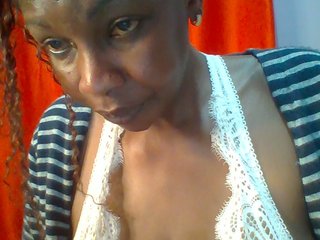 Dusky-funbags Porn Show