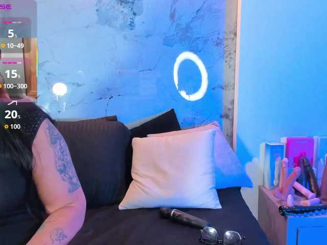 violeta-delavega1 Live Cam on BongaCams and RICams