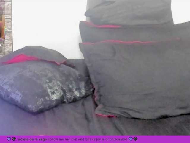 violeta-delavega1's BongaCams show and profile