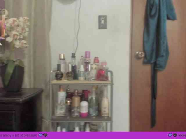 violeta-delavega1 webcam