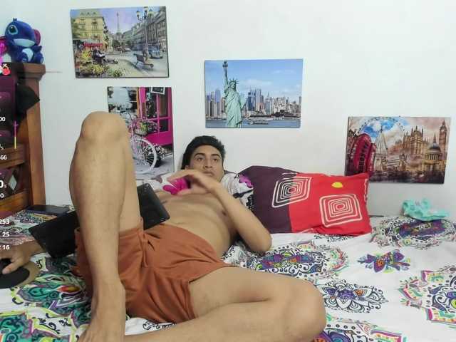 ROXANA-TONY777's BongaCams show and profile